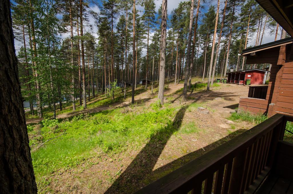 Ahvenlampi Camping Saarijärvi Habitación foto