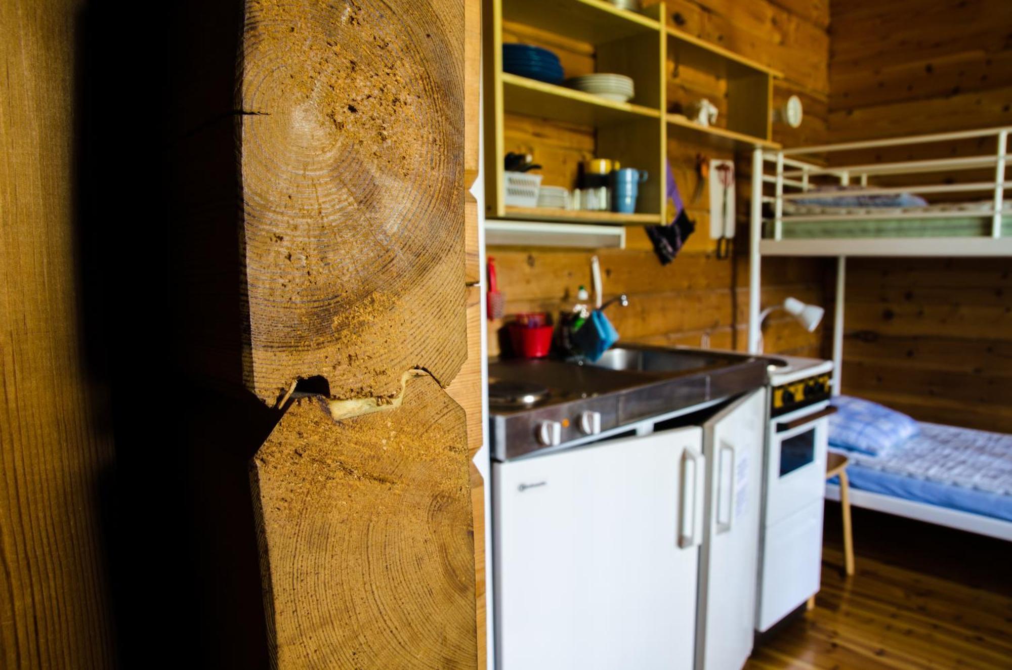 Ahvenlampi Camping Saarijärvi Habitación foto