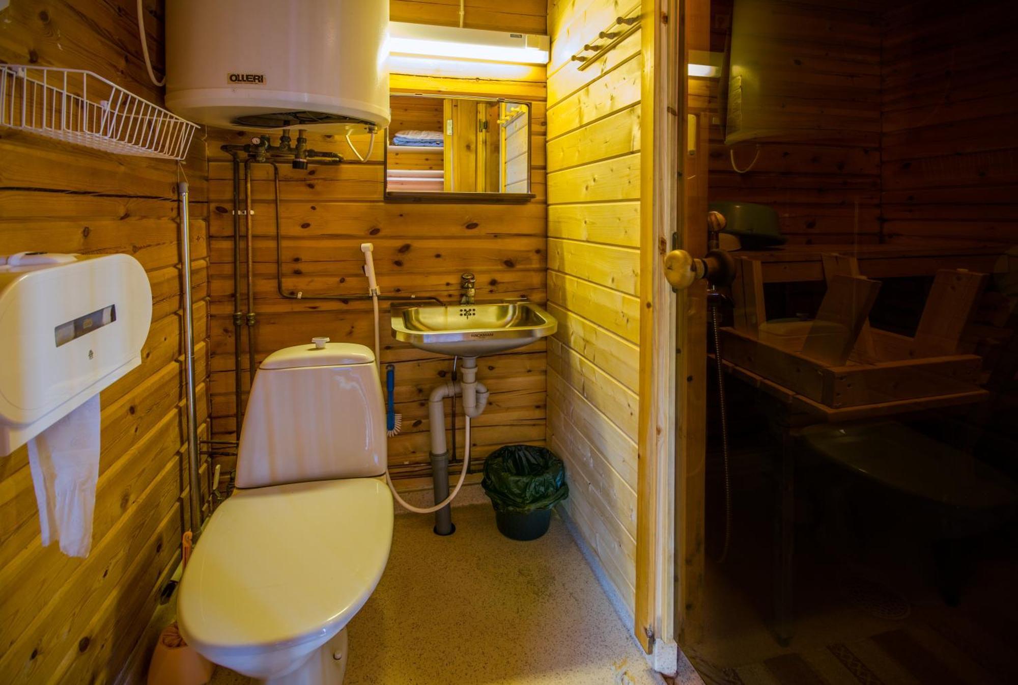 Ahvenlampi Camping Saarijärvi Habitación foto