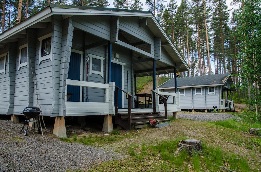 Ahvenlampi Camping Saarijärvi Habitación foto
