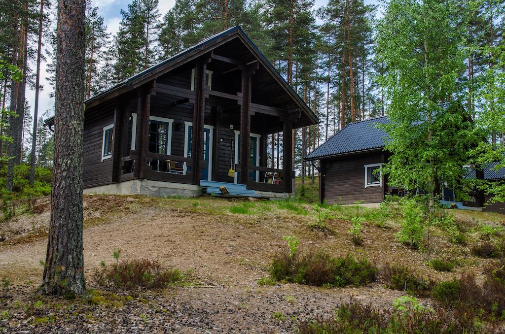Ahvenlampi Camping Saarijärvi Habitación foto
